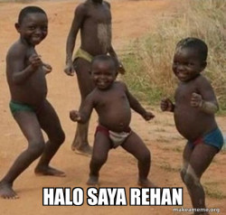Dancing Black Kids