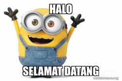 Happy Minion