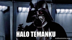 Darth Vader - Choke