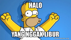 Happy Homer
