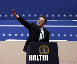 Nazi Elon