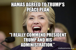 Hillary Clinton Laughs