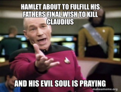 Annoyed Picard