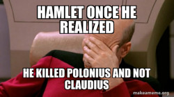 Picard Facepalm