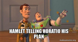 Buzz and Woody (Toy Story) Meme