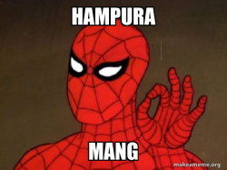 Spiderman - Care factor Zero