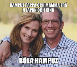 Good guy parents