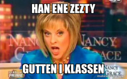 False Fact Nancy Grace