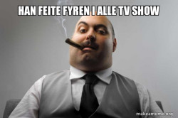 Scumbag Boss