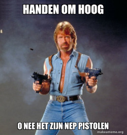 Chuck Norris