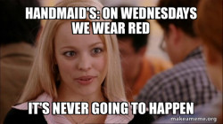 Mean Girls Meme
