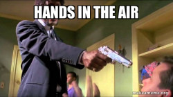 Samuel L. Jackson Say What