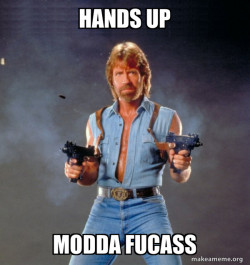 Chuck Norris