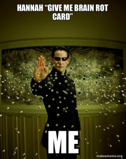 Neo Stopping Bullets