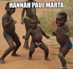 Dancing Black Kids