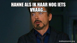 Tony Stark Eye Roll