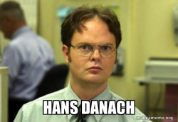 Schrute Facts (Dwight Schrute from The Office)