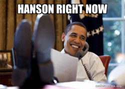 Happy Obama Meme