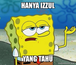 Tough SpongeBob