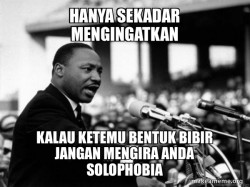 I Have a Dream (Martin Luthor King speech)