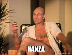 Sexual Picard