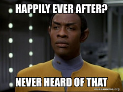 Skeptical Vulcan