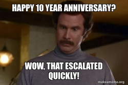 Ron Burgundy