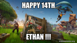 Fortnite Battle Royale game