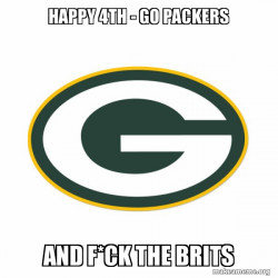 Green Bay Packers Merika