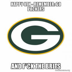 Green Bay Packers Merika