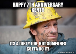 A Dirty Job