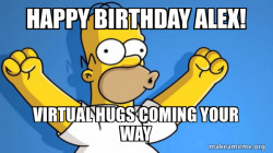 Happy Homer