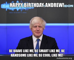 Boris Johnson  Brexit
