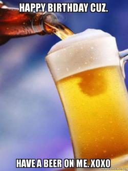 Ameristralia Beer