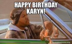 Today was a good day