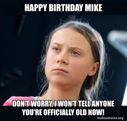Happy 
 Birthday 