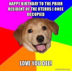 Advice Dog