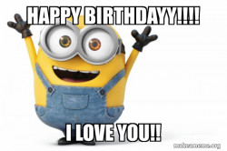 Happy Minion
