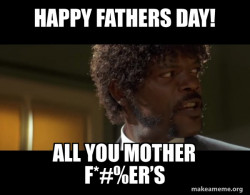 Samuel L Jackson from Pulp Fiction