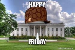 Scumbag Whitehouse