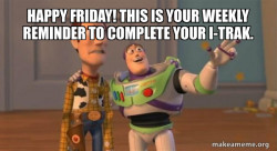 Buzz and Woody (Toy Story) Meme
