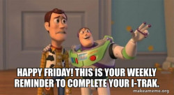 Buzz and Woody (Toy Story) Meme