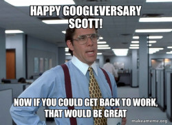That Would Be Great (Office Space Bill Lumbergh)