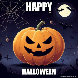 Halloween Pumpkin