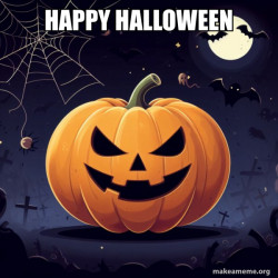 Halloween Pumpkin