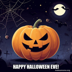 Halloween Pumpkin