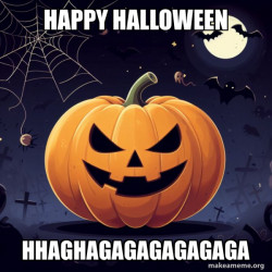 Halloween Pumpkin