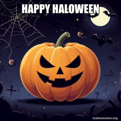 Halloween Pumpkin