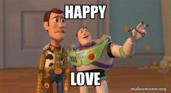 Buzz and Woody (Toy Story) Meme