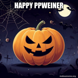 Halloween Pumpkin